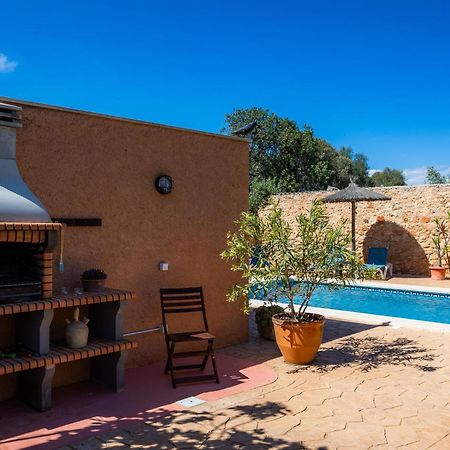 Finca Maria Santanyí Dış mekan fotoğraf