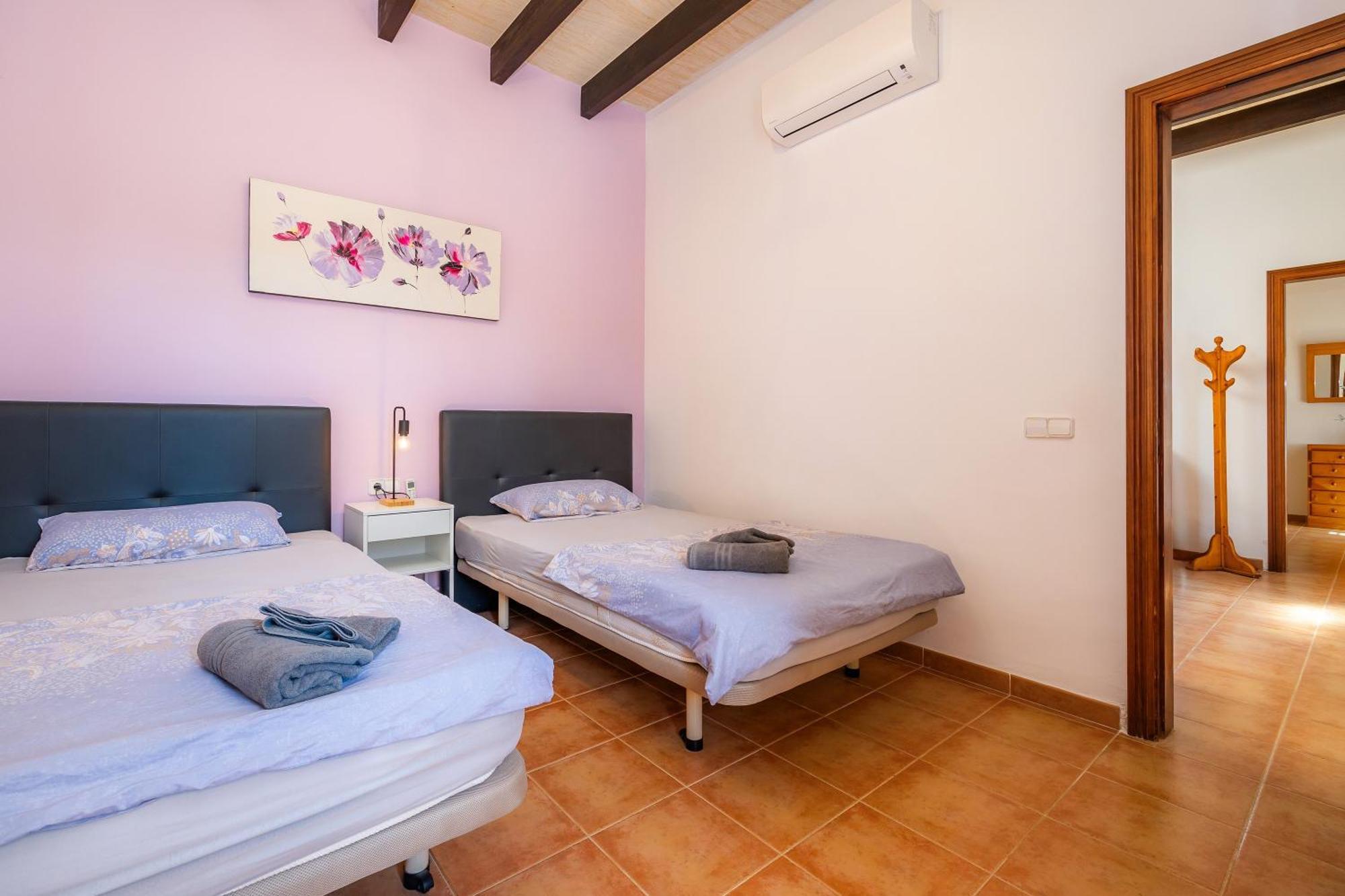 Finca Maria Santanyí Dış mekan fotoğraf