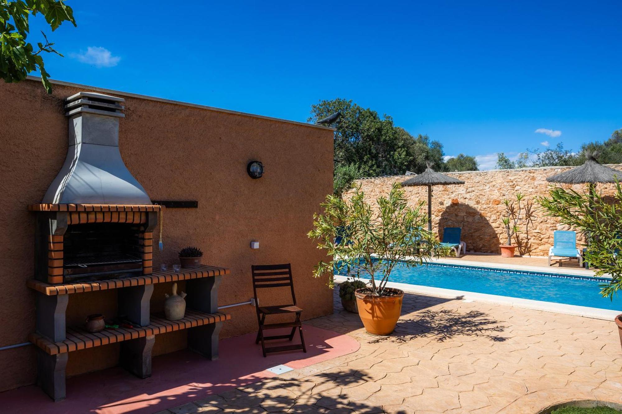 Finca Maria Santanyí Dış mekan fotoğraf