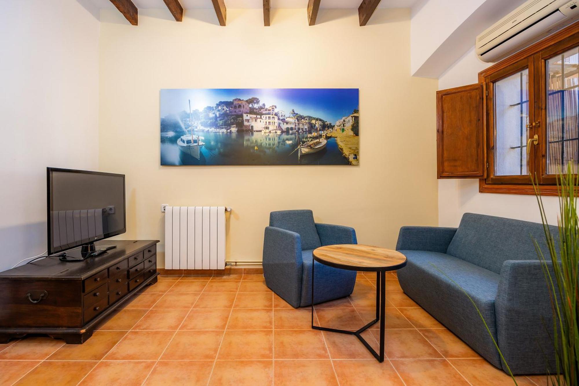 Finca Maria Santanyí Dış mekan fotoğraf