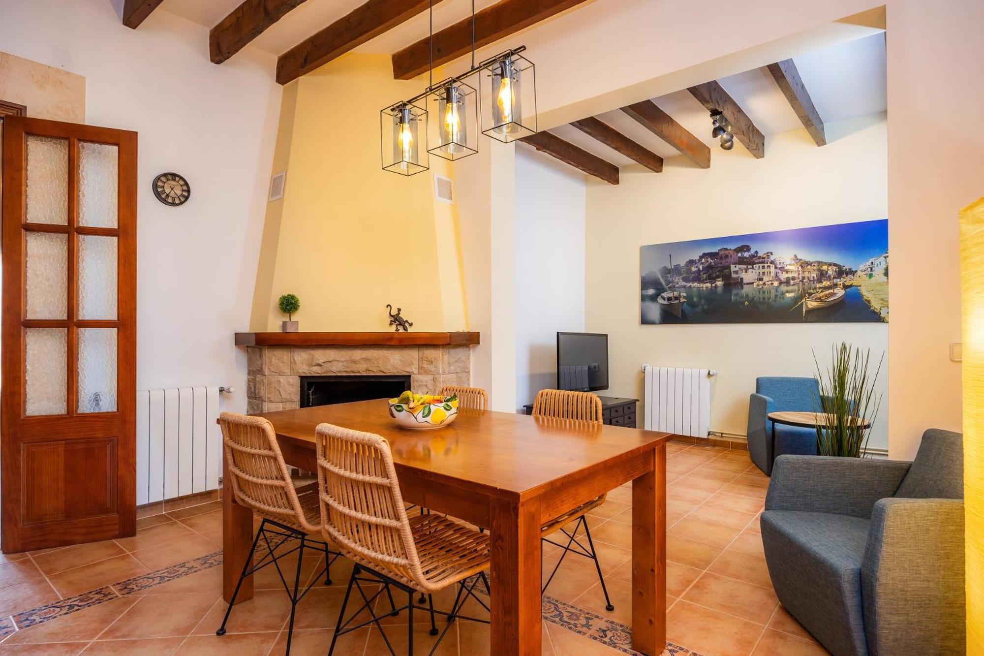 Finca Maria Santanyí Dış mekan fotoğraf