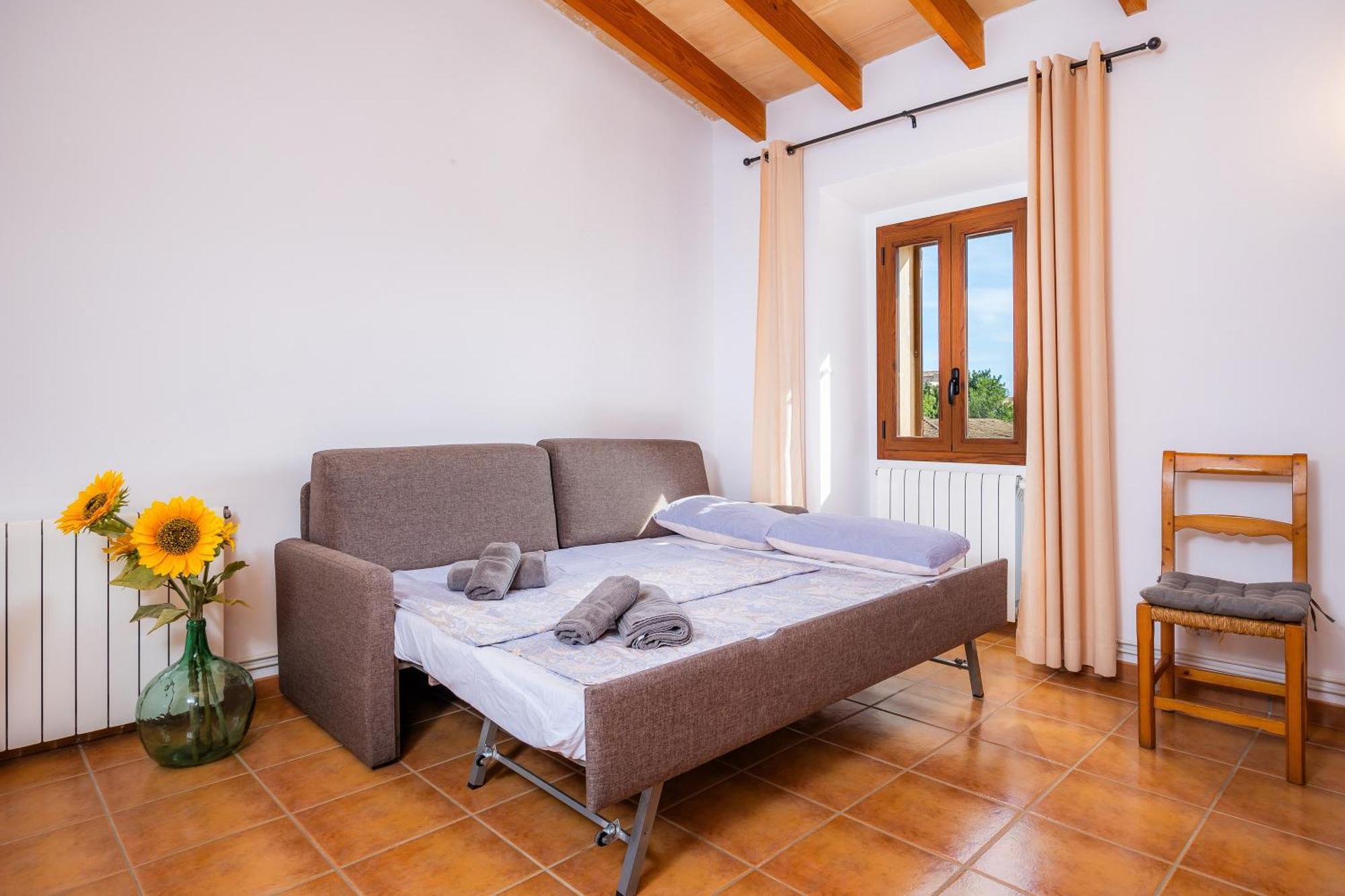 Finca Maria Santanyí Dış mekan fotoğraf