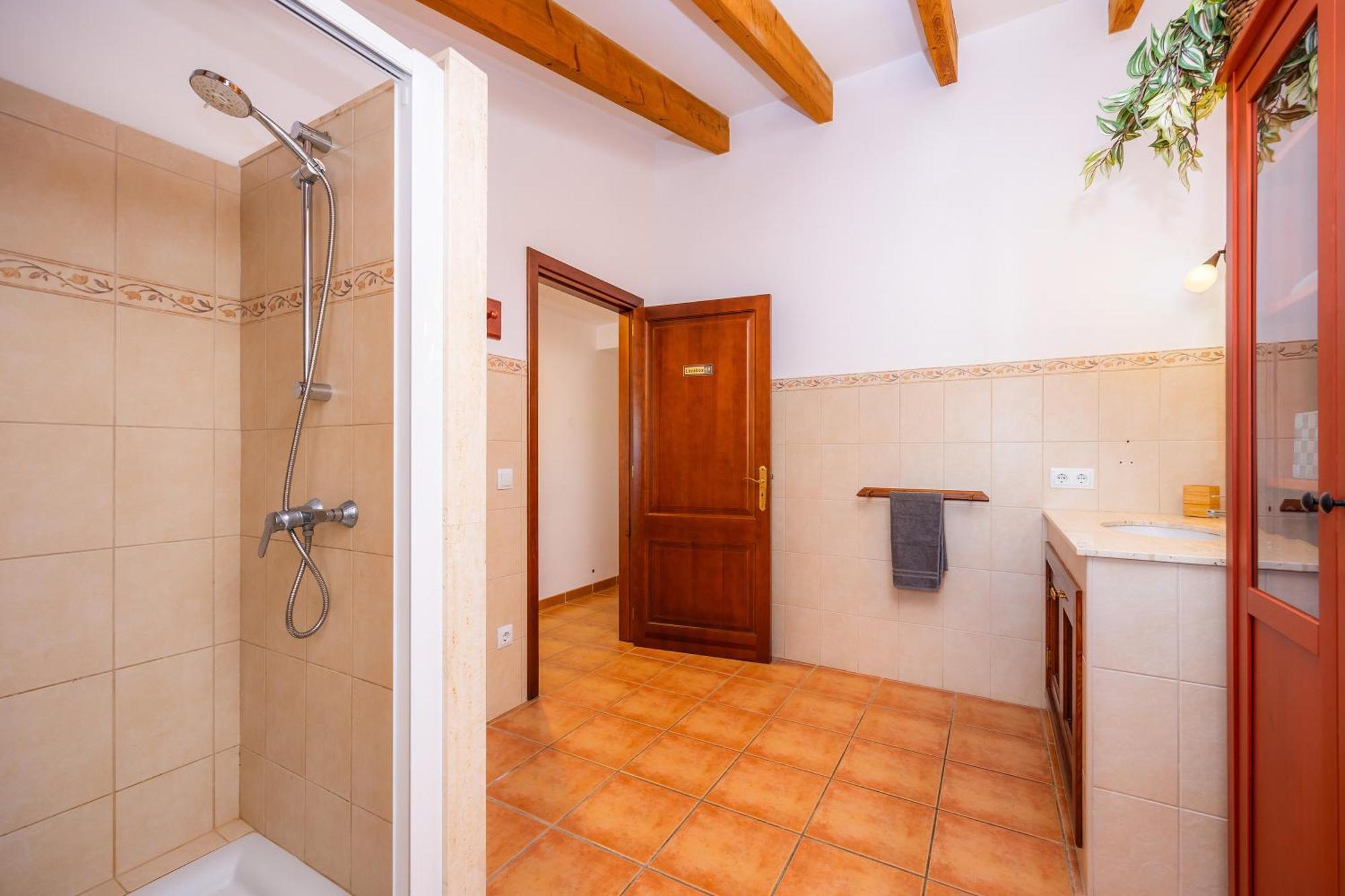 Finca Maria Santanyí Dış mekan fotoğraf