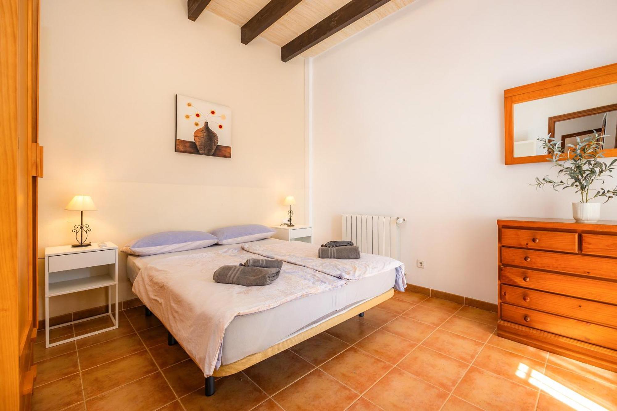 Finca Maria Santanyí Dış mekan fotoğraf