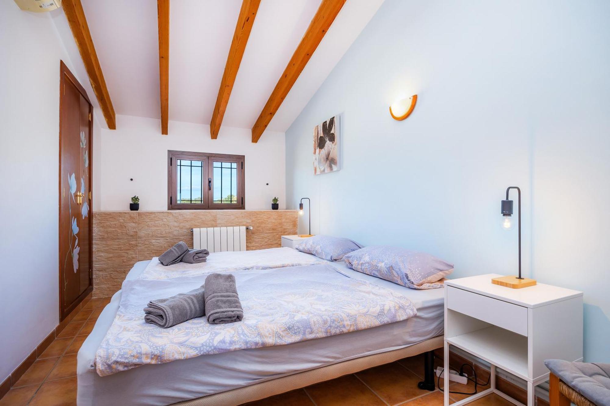 Finca Maria Santanyí Dış mekan fotoğraf