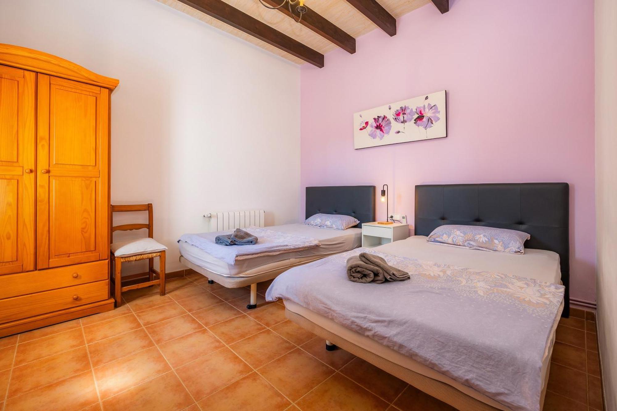 Finca Maria Santanyí Dış mekan fotoğraf