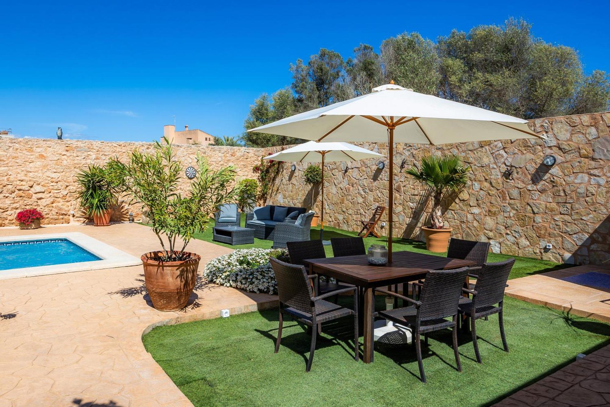 Finca Maria Santanyí Dış mekan fotoğraf