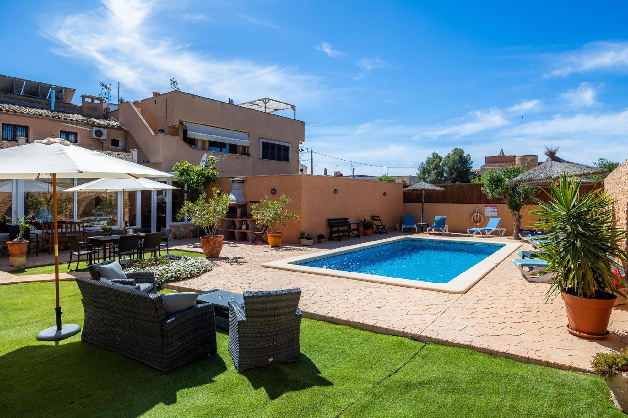 Finca Maria Santanyí Dış mekan fotoğraf