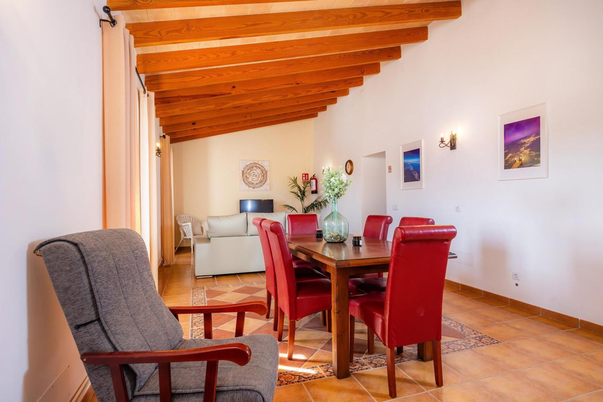 Finca Maria Santanyí Dış mekan fotoğraf